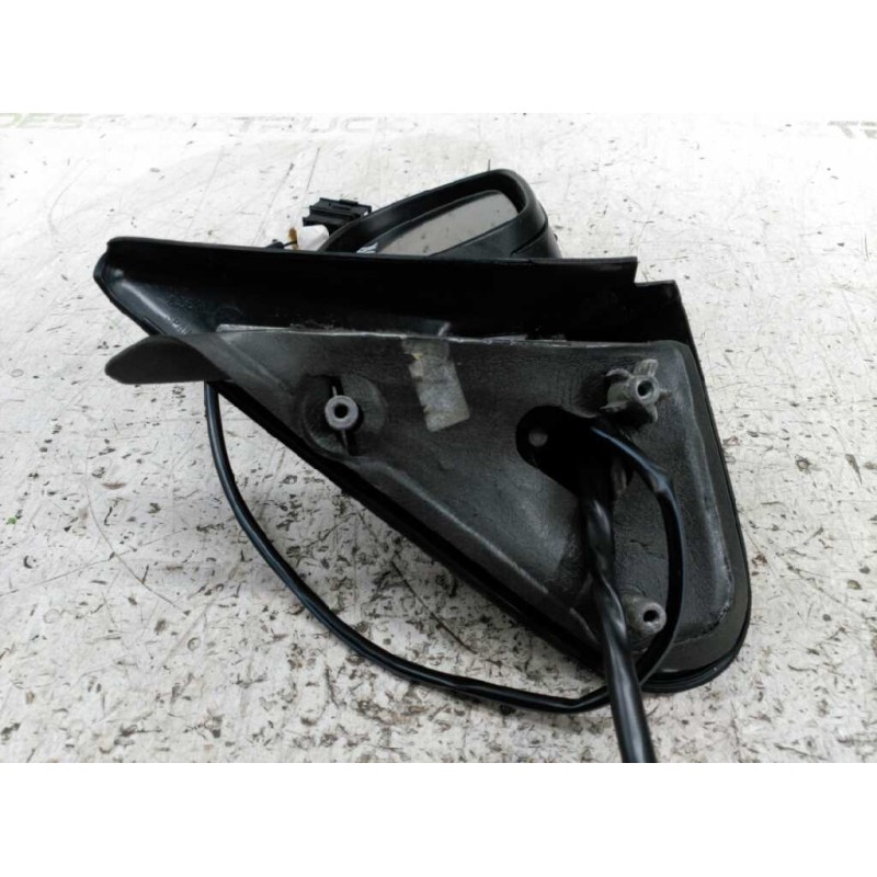 Recambio de retrovisor derecho para seat ibiza (6k1) select referencia OEM IAM  LLEVA SENSOR DE TEMPERETURA MANUAL
