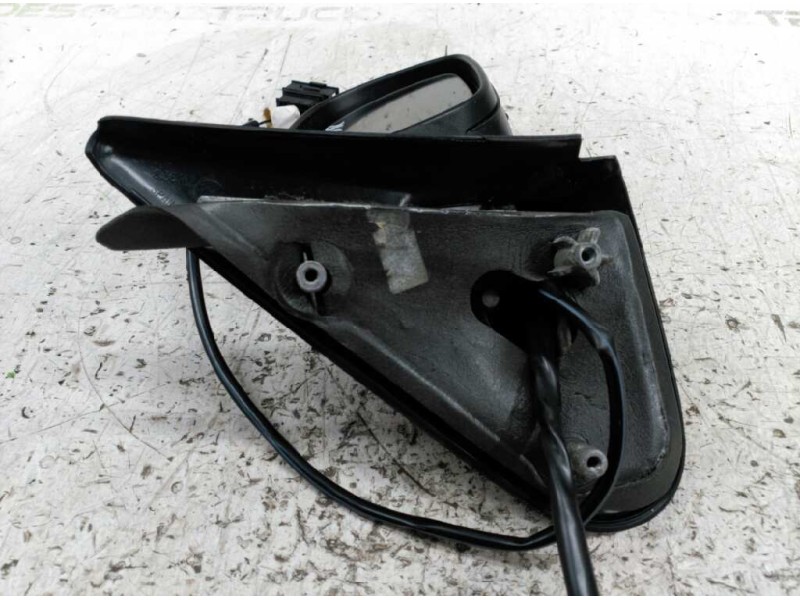 Recambio de retrovisor derecho para seat ibiza (6k1) select referencia OEM IAM  LLEVA SENSOR DE TEMPERETURA MANUAL