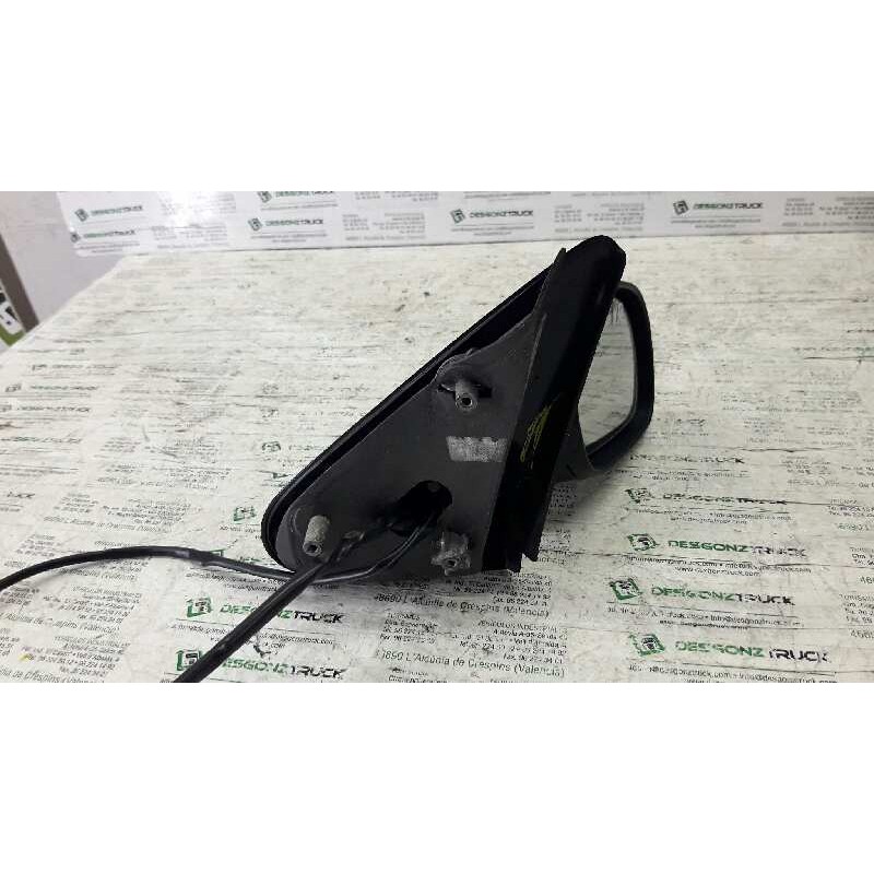 Recambio de retrovisor derecho para seat ibiza (6k1) select referencia OEM IAM  LLEVA SENSOR DE TEMPERETURA MANUAL