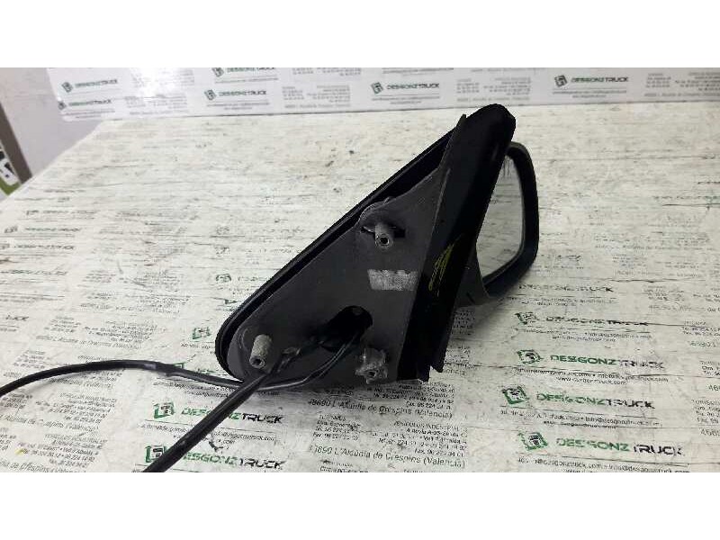 Recambio de retrovisor derecho para seat ibiza (6k1) select referencia OEM IAM  LLEVA SENSOR DE TEMPERETURA MANUAL