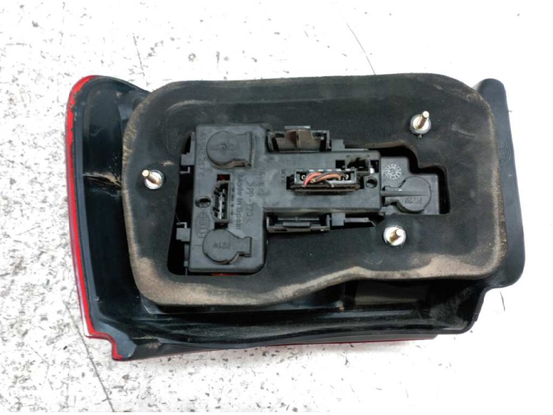 Recambio de piloto trasero izquierdo para seat ibiza (6k1) select referencia OEM IAM   