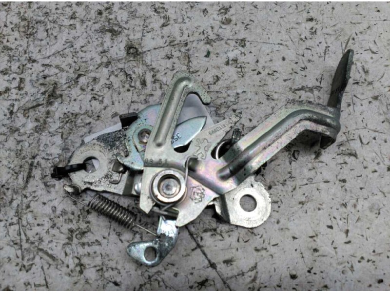 Recambio de cerradura capot para peugeot 308 confort referencia OEM IAM   