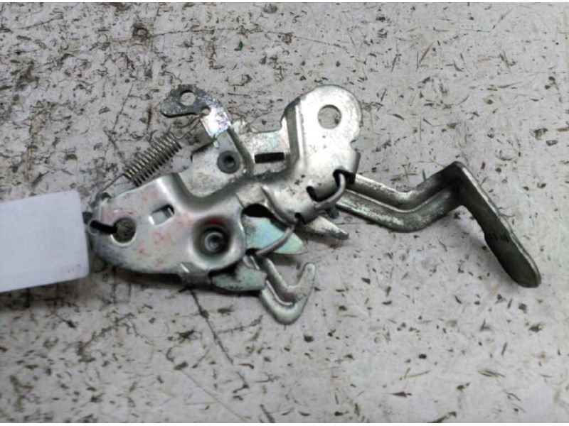 Recambio de cerradura capot para peugeot 308 confort referencia OEM IAM   