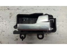 Recambio de maneta interior trasera derecha para ford focus lim. (cb4) titanium referencia OEM IAM 3M51R22600  