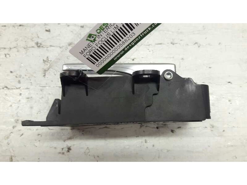 Recambio de maneta interior trasera derecha para ford focus lim. (cb4) titanium referencia OEM IAM 3M51R22600  