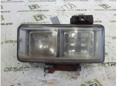 Recambio de faro antiniebla izquierdo para iveco eurocargo 05.03  fg 80 el larga distancia referencia OEM IAM   