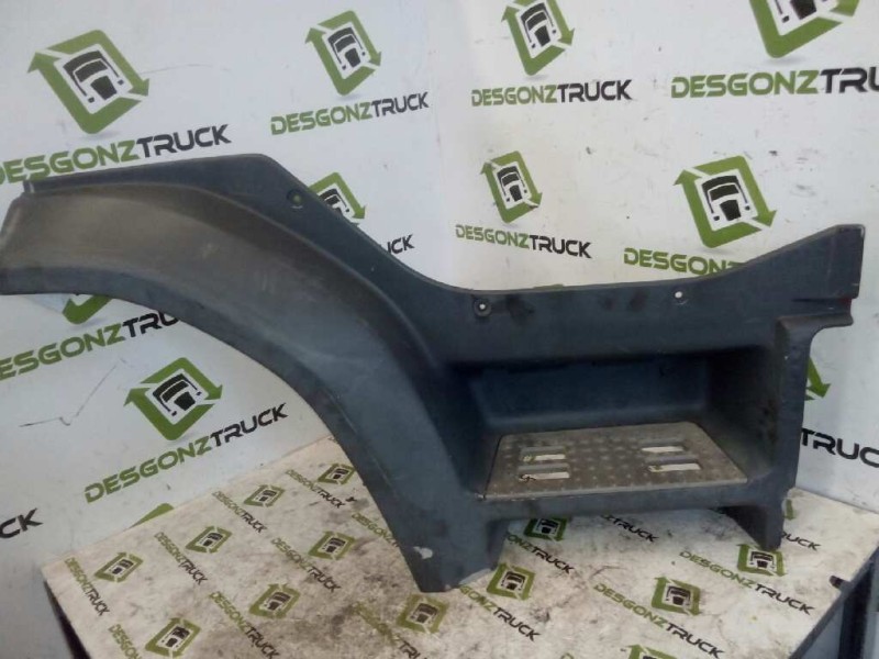 Recambio de paso rueda derecho para daf trucks 75 cf fas 75 cf 250 (249cv) referencia OEM IAM 1363815  