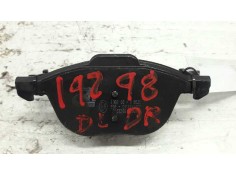 Recambio de pastillas de freno delanteras para ford focus lim. (cb4) titanium referencia OEM IAM   