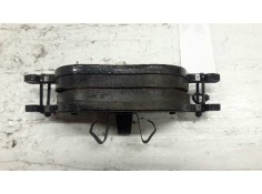 Recambio de pastillas de freno delanteras para ford focus lim. (cb4) titanium referencia OEM IAM    2