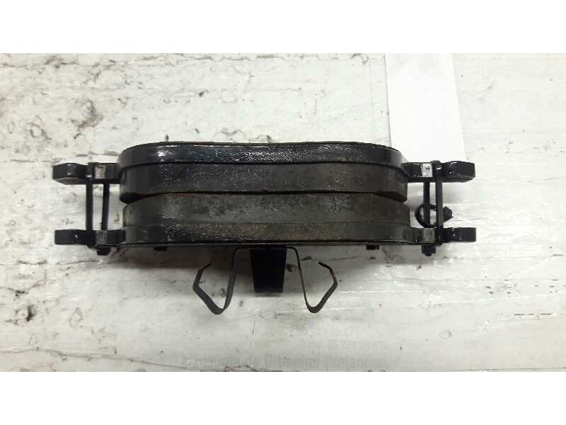 Recambio de pastillas de freno delanteras para ford focus lim. (cb4) titanium referencia OEM IAM   