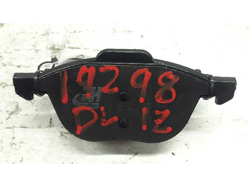 Recambio de pastillas de freno delanteras para ford focus lim. (cb4) titanium referencia OEM IAM   