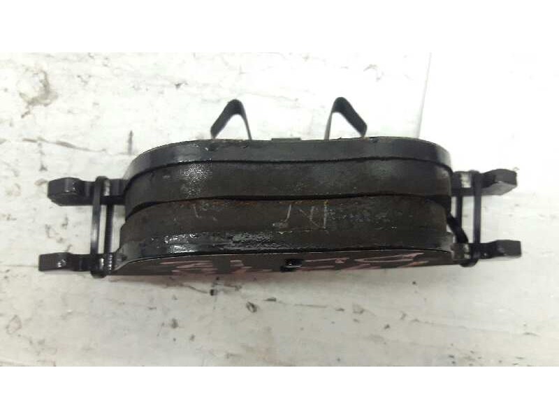 Recambio de pastillas de freno delanteras para ford focus lim. (cb4) titanium referencia OEM IAM   