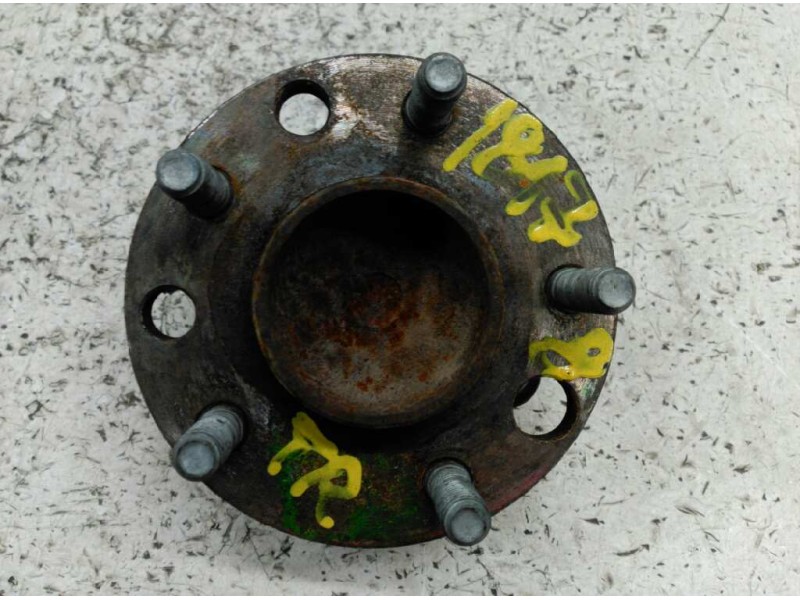 Recambio de mangueta trasera izquierda para ford mondeo berlina (ge) ambiente referencia OEM IAM   