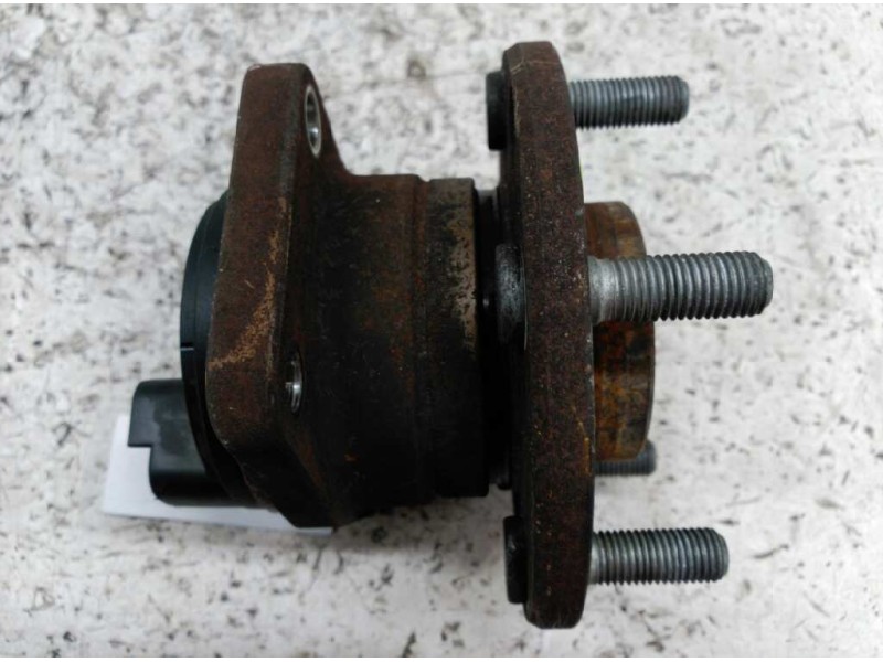 Recambio de mangueta trasera izquierda para ford mondeo berlina (ge) ambiente referencia OEM IAM   