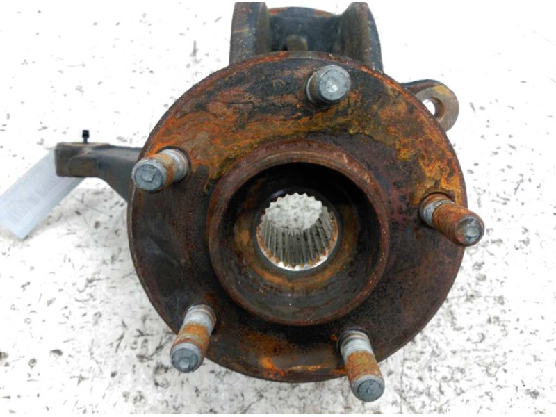 Recambio de mangueta delantera derecha para ford mondeo berlina (ge) ambiente referencia OEM IAM   