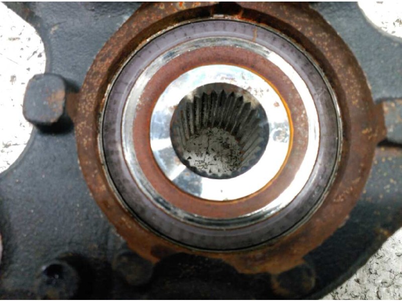 Recambio de mangueta delantera derecha para ford mondeo berlina (ge) ambiente referencia OEM IAM   