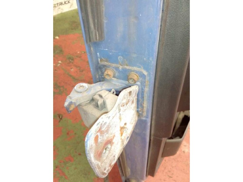 Recambio de puerta delantera derecha para man tg - a 18.xxx 12.0 diesel referencia OEM IAM  AZUL 