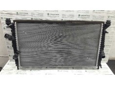 Recambio de radiador agua para ford focus lim. (cb4) titanium referencia OEM IAM 3M5H8005TL  