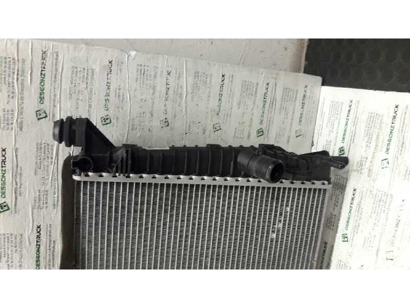 Recambio de radiador agua para ford focus lim. (cb4) titanium referencia OEM IAM 3M5H8005TL  