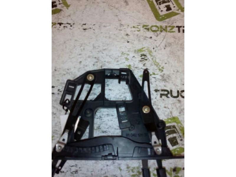 Recambio de mando calefaccion / aire acondicionado para nissan trucks atleon 35.13 referencia OEM IAM 810421263F  