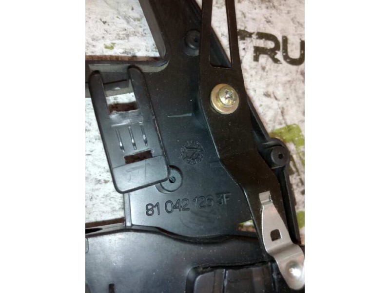 Recambio de mando calefaccion / aire acondicionado para nissan trucks atleon 35.13 referencia OEM IAM 810421263F  