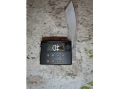 Recambio de boton antiniebla para nissan trucks atleon 35.13 referencia OEM IAM 253709X400  