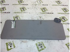 Recambio de parasol derecho para nissan trucks atleon 35.13 referencia OEM IAM   