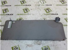 Recambio de parasol izquierdo para nissan trucks atleon 35.13 referencia OEM IAM   