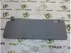 Recambio de parasol izquierdo para nissan trucks atleon 35.13 referencia OEM IAM    2
