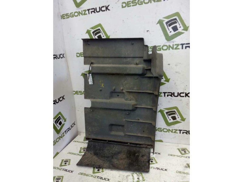 Recambio de guardabarros delantero izquierdo para nissan trucks atleon 35.13 referencia OEM IAM   