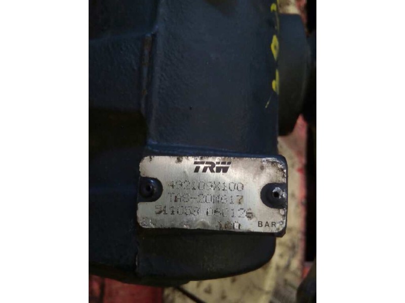 Recambio de caja direccion para nissan trucks atleon 35.13 referencia OEM IAM 492109X100 TAS20M617 TRW