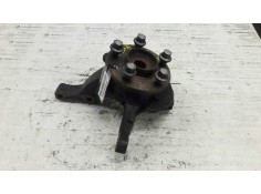 Recambio de mangueta delantera derecha para opel vivaro combi 2.7t corto referencia OEM IAM   