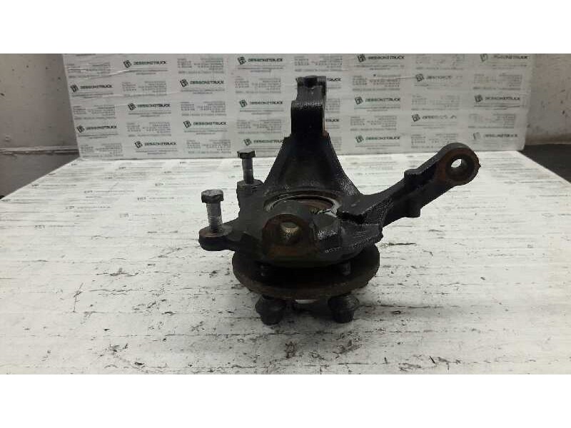 Recambio de mangueta delantera derecha para opel vivaro combi 2.7t corto referencia OEM IAM   