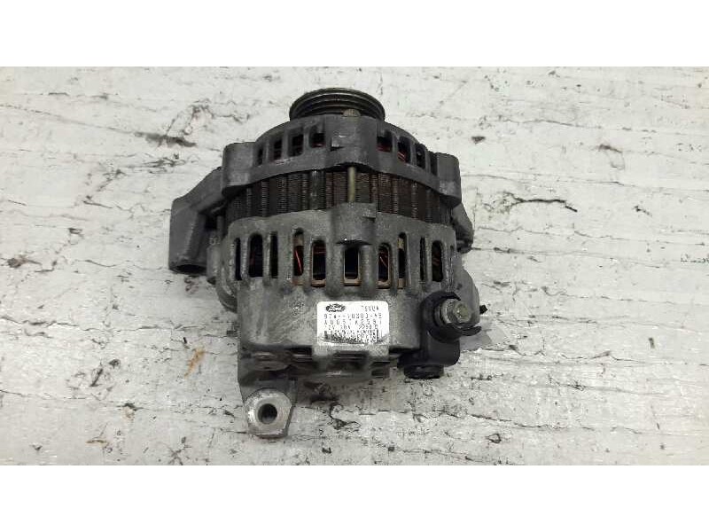 Recambio de alternador para ford fiesta berlina ghia referencia OEM IAM 97MF10300AB  