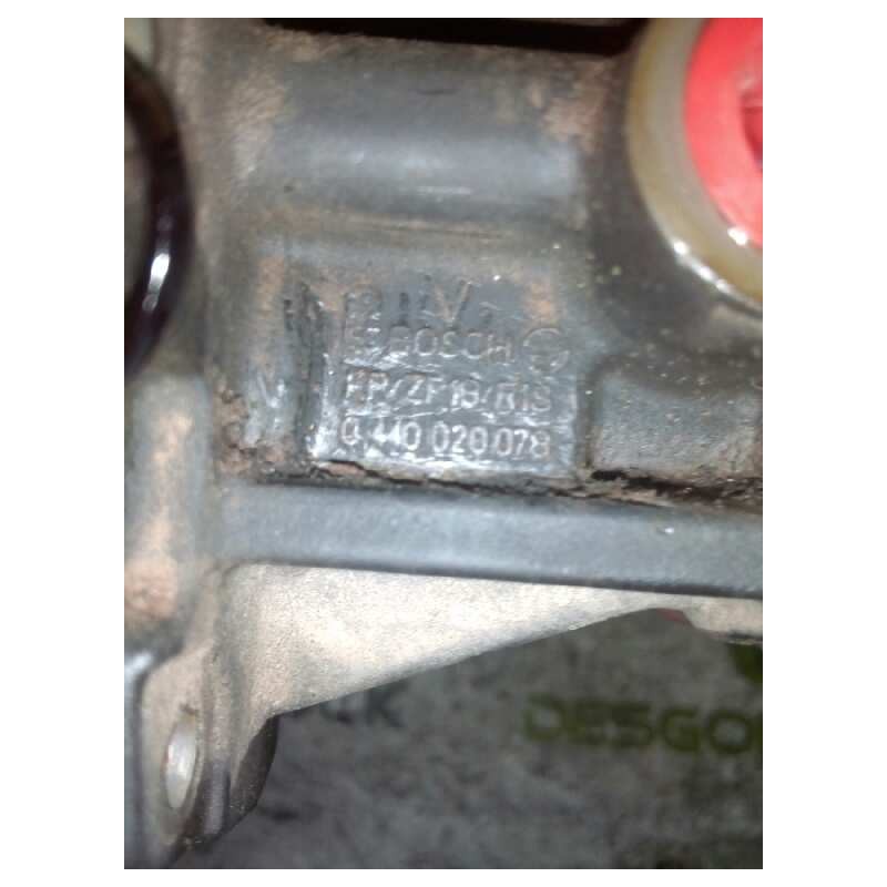 Recambio de bomba combustible para man tg - a 18.xxx fg / bb   (e3/e4) l referencia OEM IAM 0440020078  