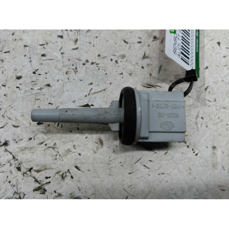 Recambio de sensor climatizacion para audi tt (8n3/8n9) 1.8 t coupe (132kw) referencia OEM IAM 1J0907543  