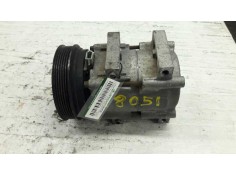 Recambio de compresor aire acondicionado para ford fiesta berlina ghia referencia OEM IAM   