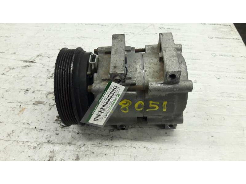 Recambio de compresor aire acondicionado para ford fiesta berlina ghia referencia OEM IAM   