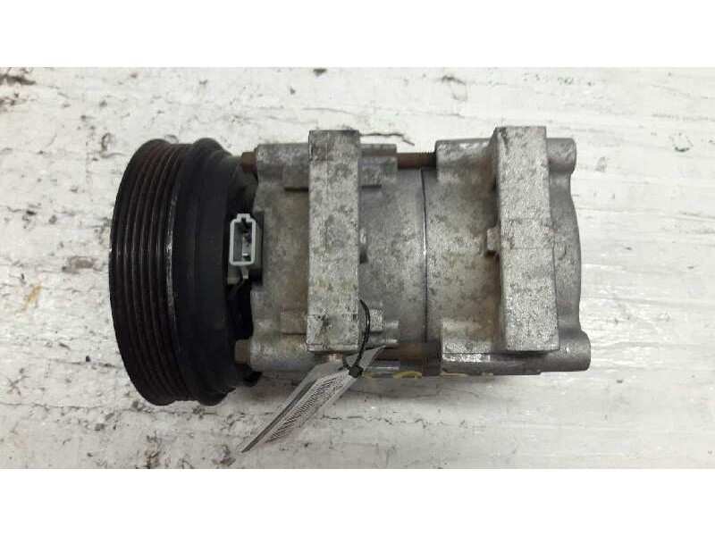 Recambio de compresor aire acondicionado para ford fiesta berlina ghia referencia OEM IAM   