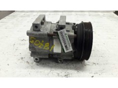Recambio de compresor aire acondicionado para ford fiesta berlina ghia referencia OEM IAM   