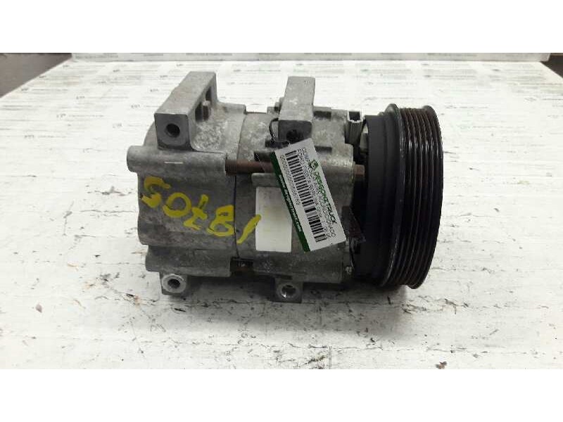 Recambio de compresor aire acondicionado para ford fiesta berlina ghia referencia OEM IAM   