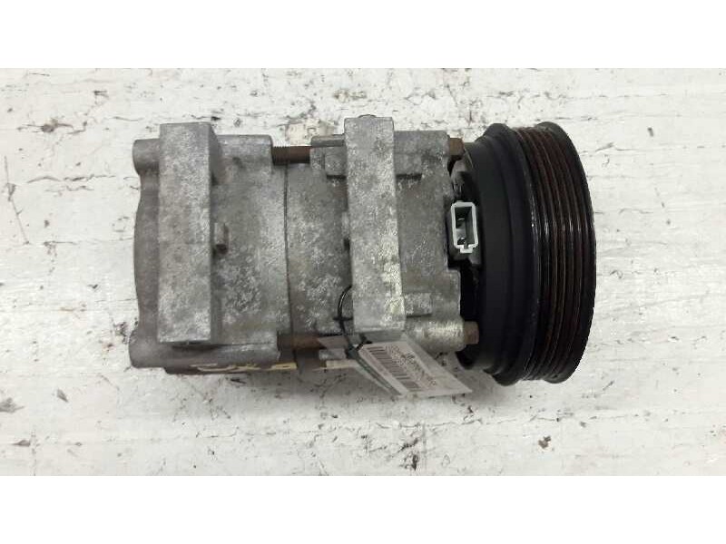 Recambio de compresor aire acondicionado para ford fiesta berlina ghia referencia OEM IAM   