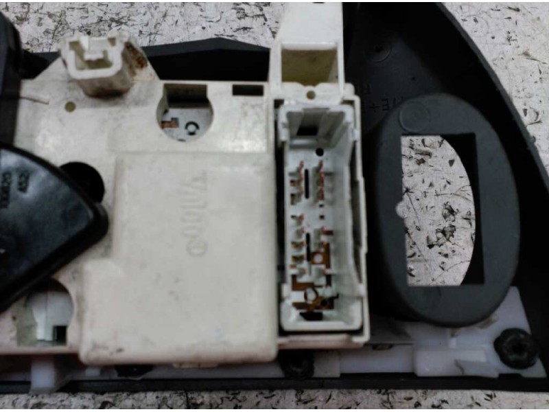 Recambio de mando calefaccion / aire acondicionado para renault scenic (ja..) 1.9 dti rt referencia OEM IAM 663212P  VALEO