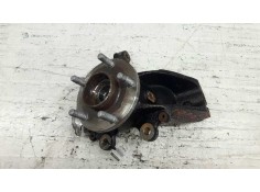 Recambio de mangueta delantera derecha para ford focus lim. (cb4) titanium referencia OEM IAM   