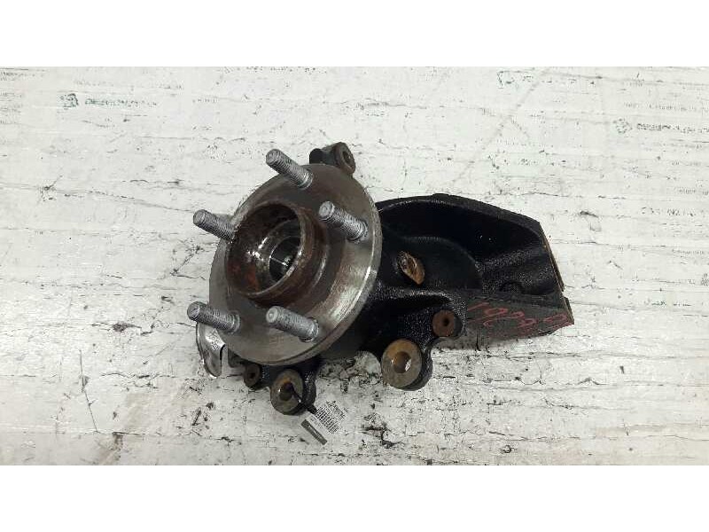 Recambio de mangueta delantera derecha para ford focus lim. (cb4) titanium referencia OEM IAM   