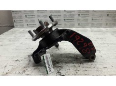 Recambio de mangueta delantera derecha para ford focus lim. (cb4) titanium referencia OEM IAM    2