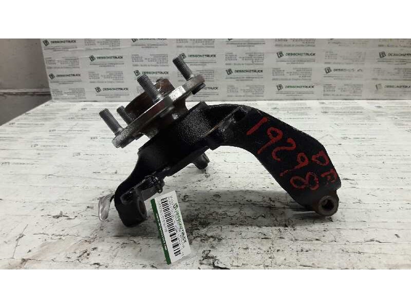 Recambio de mangueta delantera derecha para ford focus lim. (cb4) titanium referencia OEM IAM   