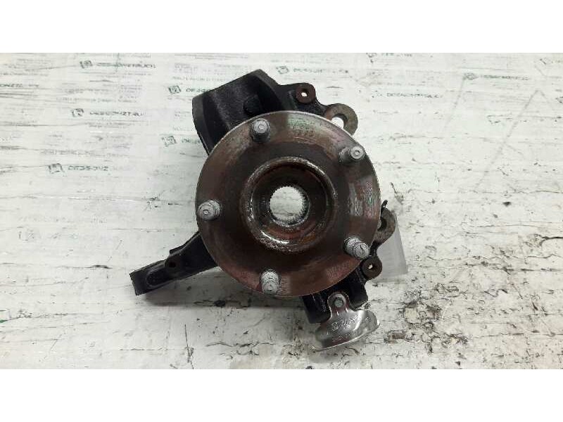 Recambio de mangueta delantera derecha para ford focus lim. (cb4) titanium referencia OEM IAM   