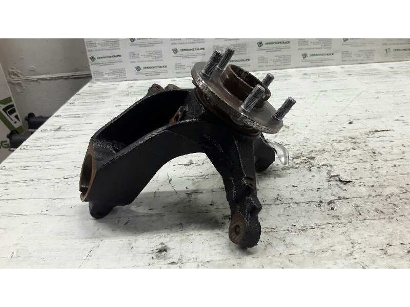 Recambio de mangueta delantera derecha para ford focus lim. (cb4) titanium referencia OEM IAM   