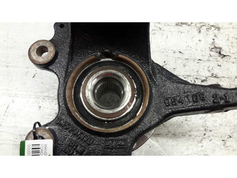 Recambio de mangueta delantera derecha para ford focus lim. (cb4) titanium referencia OEM IAM   